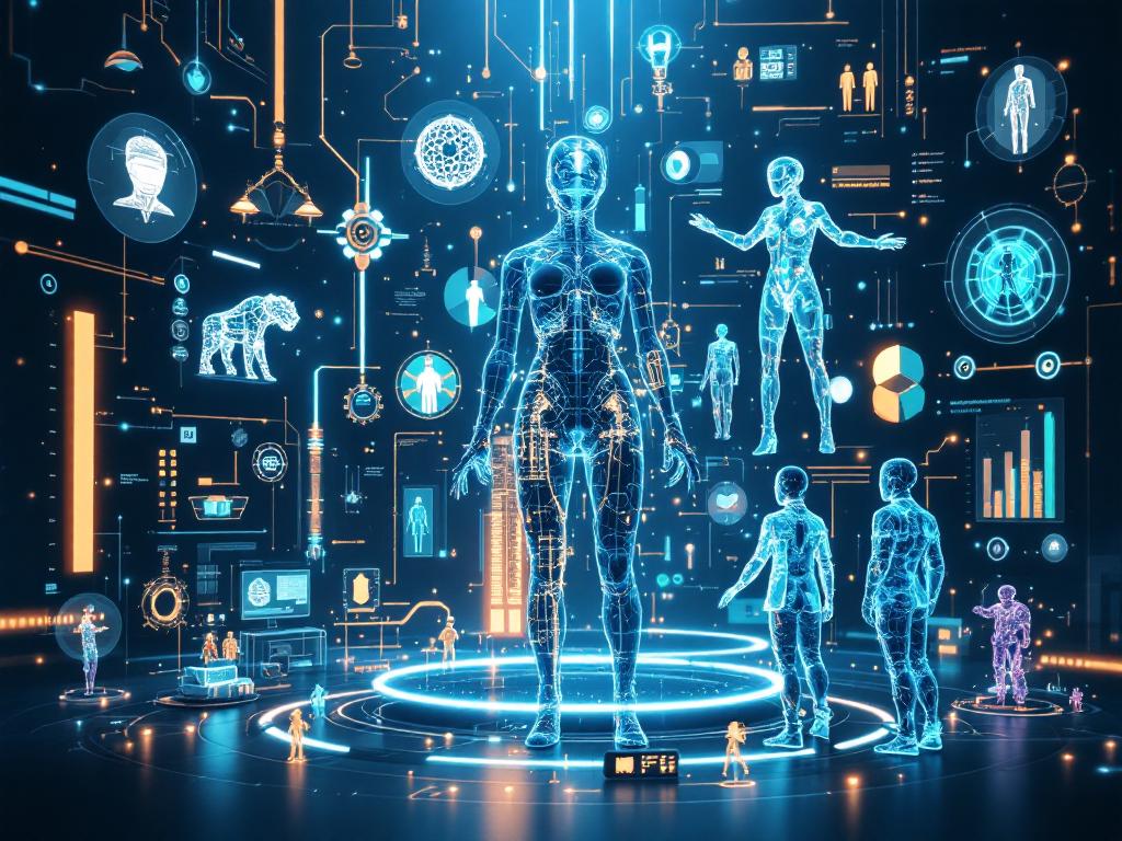 Diverse industries successfully utilizing AI image generation technology.