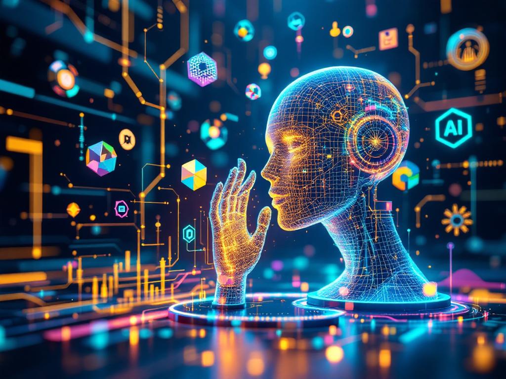 Future perspectives on AI technology in image generation.